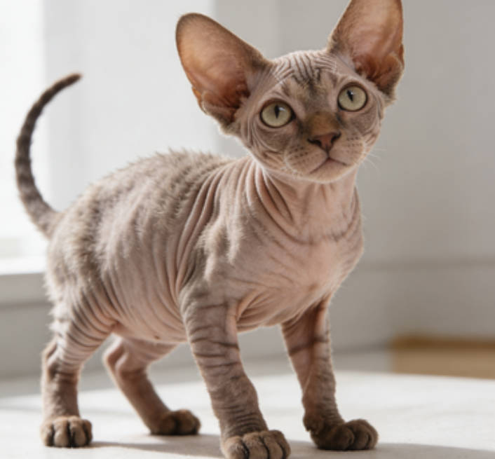Sphynx Cat